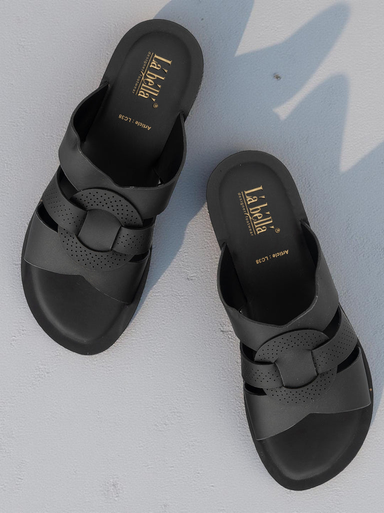 LA BELLA LC38 BLACK