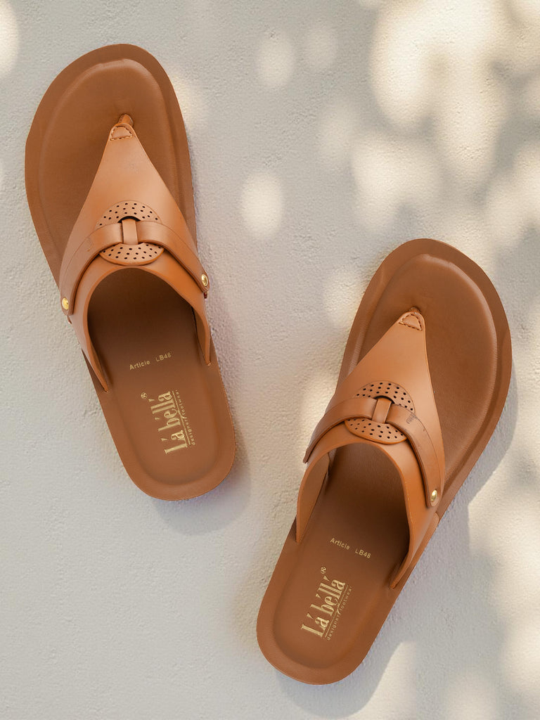 LA BELLA LB48 TAN