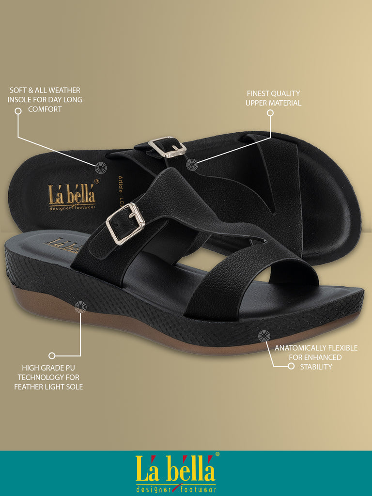 LA BELLA LC06 BLACK