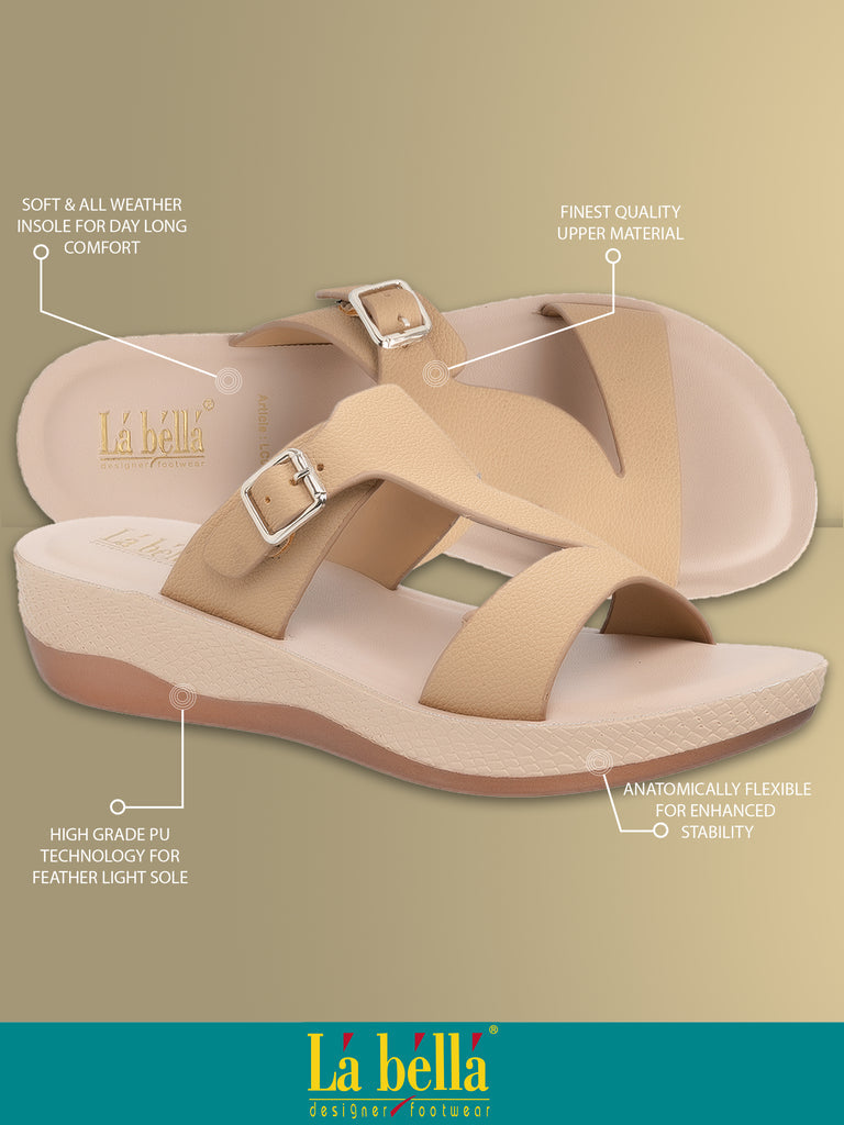 LA BELLA LC06 BEIGE - SANDRIFT
