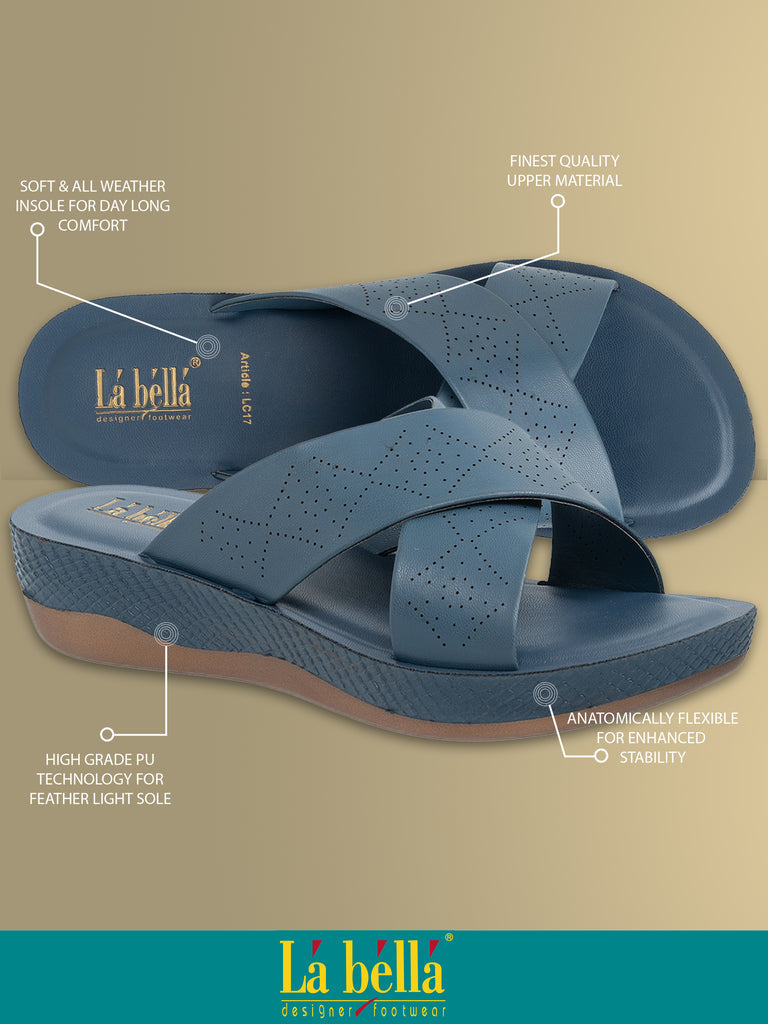 LA BELLA LC17 BLUE