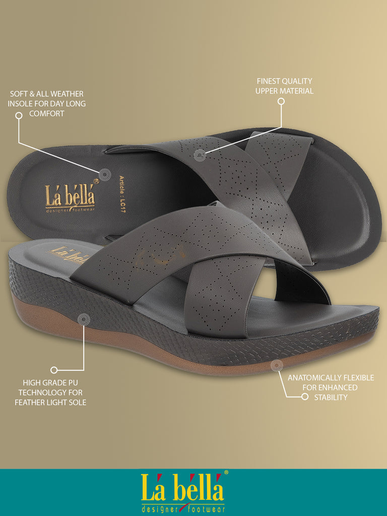 LA BELLA LC17  BLACK