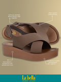 LA BELLA LR39 BROWN