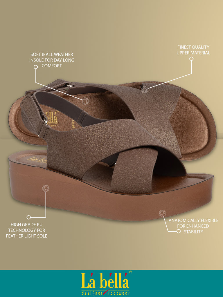 LA BELLA LR39 BROWN