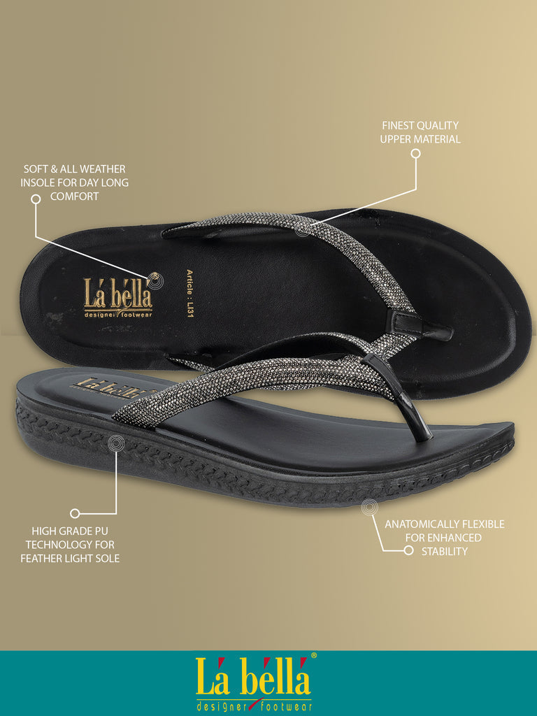 LA BELLA LI31 BLACK