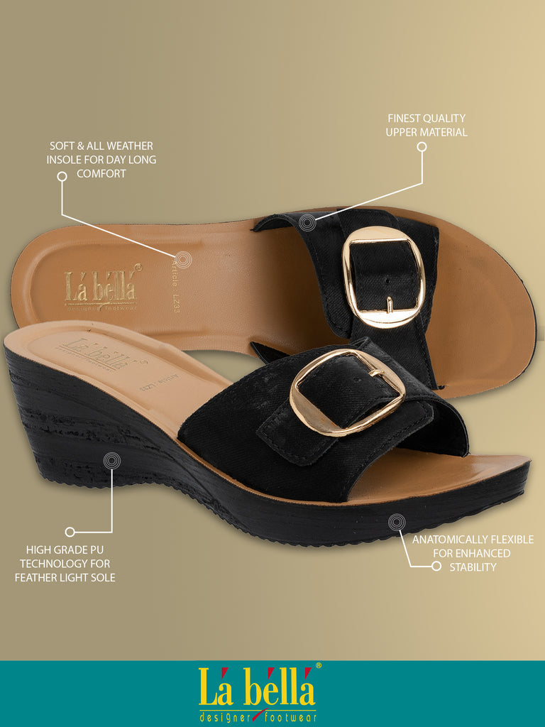 LA BELLA - LZ33 Black
