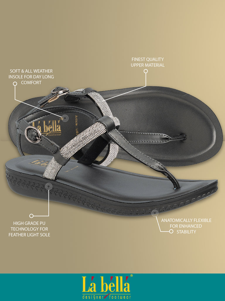 LA BELLA - LI03 BLACK