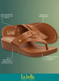 LA BELLA LB48 TAN