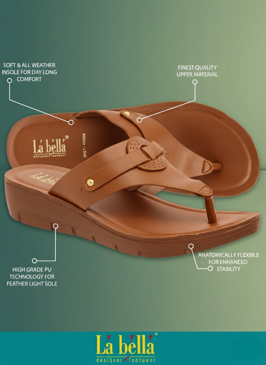 LA BELLA LB48 TAN