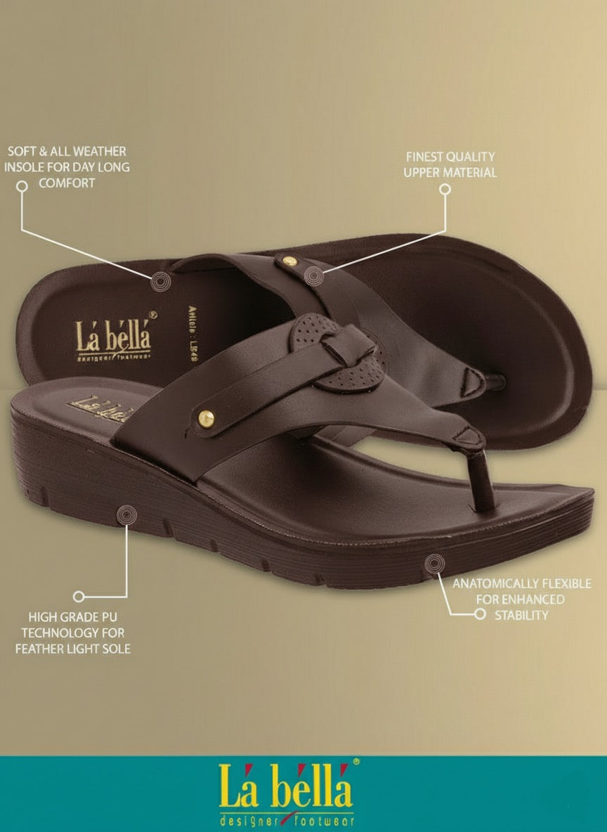 LA BELLA LB48 BROWN