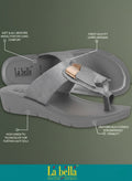 LA BELLA LB52 GREY
