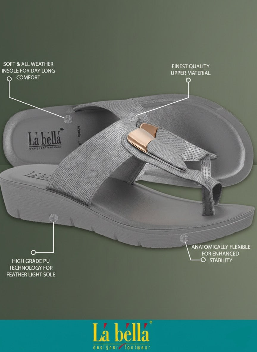 LA BELLA LB52 GREY