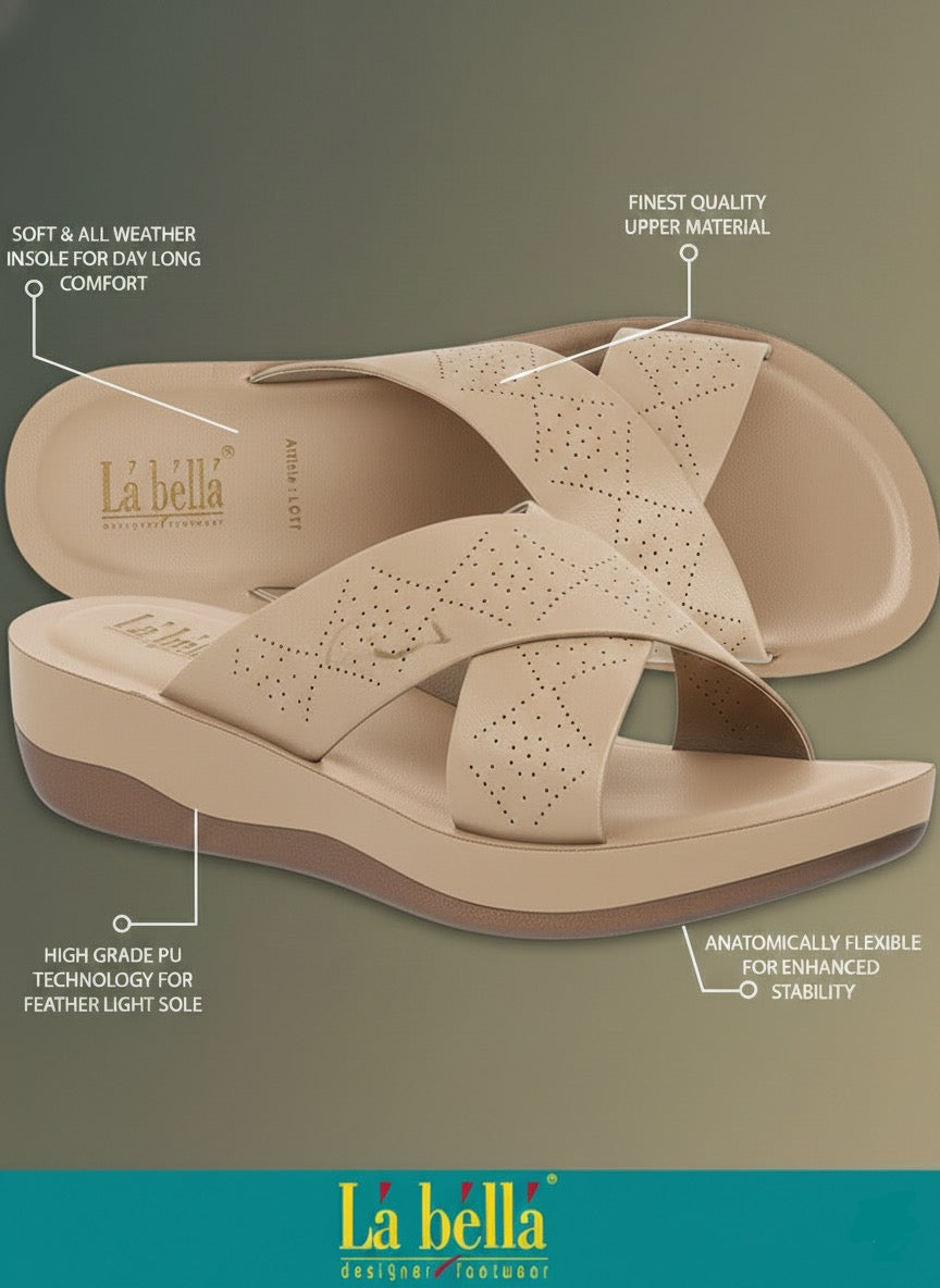 LA BELLA LC17 BEIGE