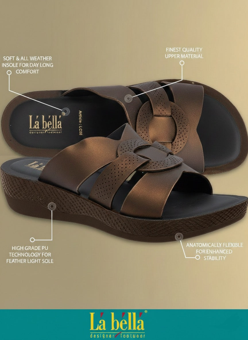 LA BELLA LC38 COPPER