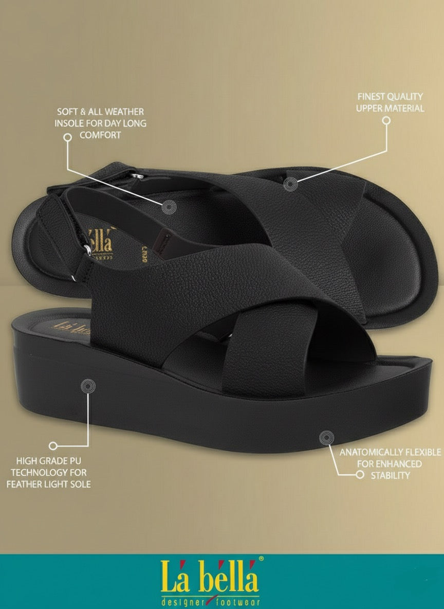 LA BELLA LR39 BLACK