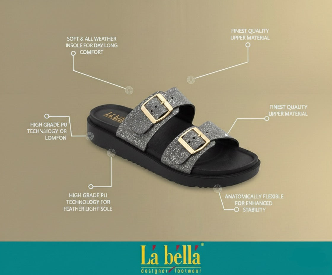 LA BELLA LD01 GREY