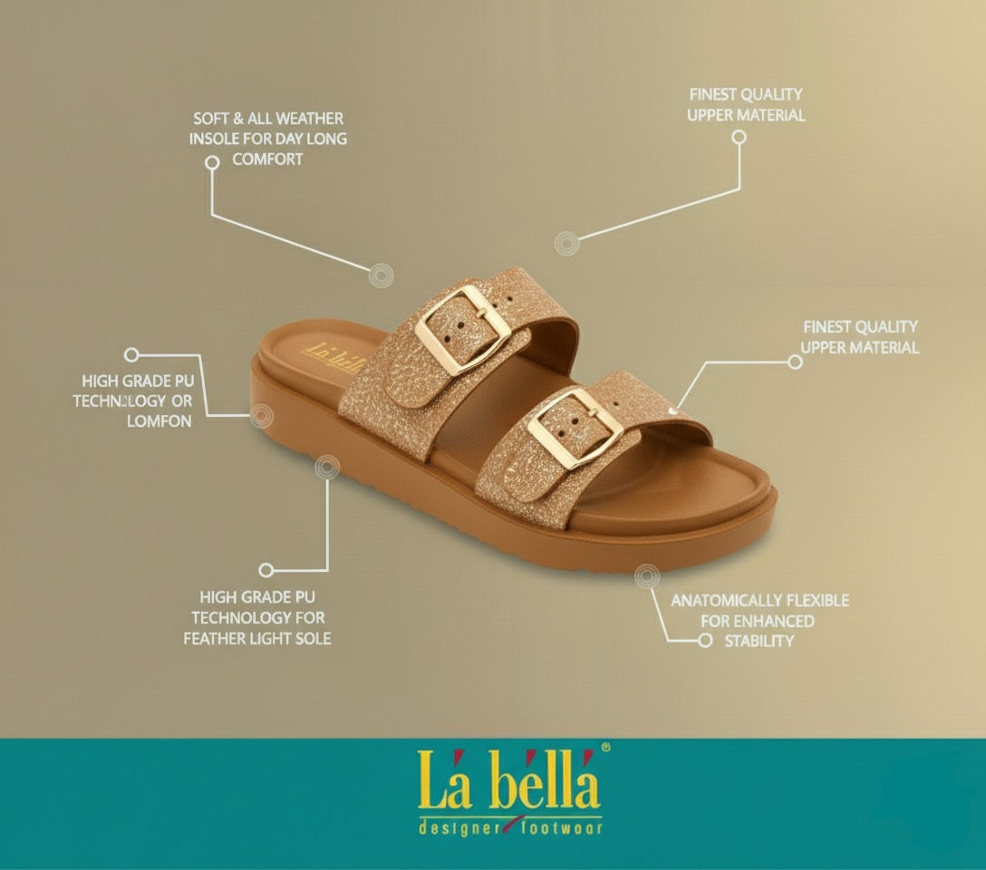 LA BELLA LD01 GOLD