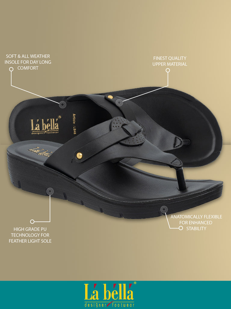 LA BELLA LB48 BLACK