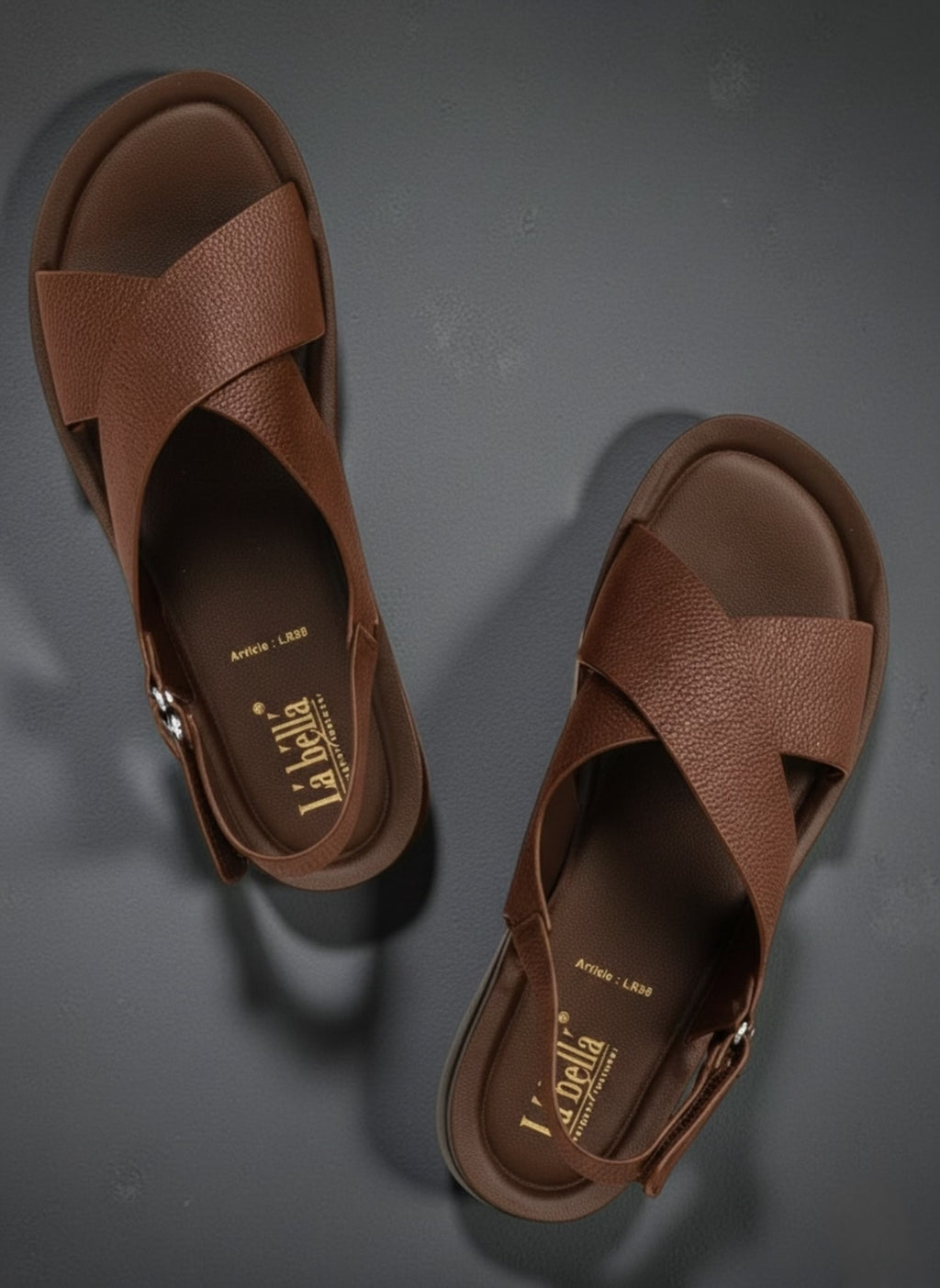 LA BELLA LR39 BROWN