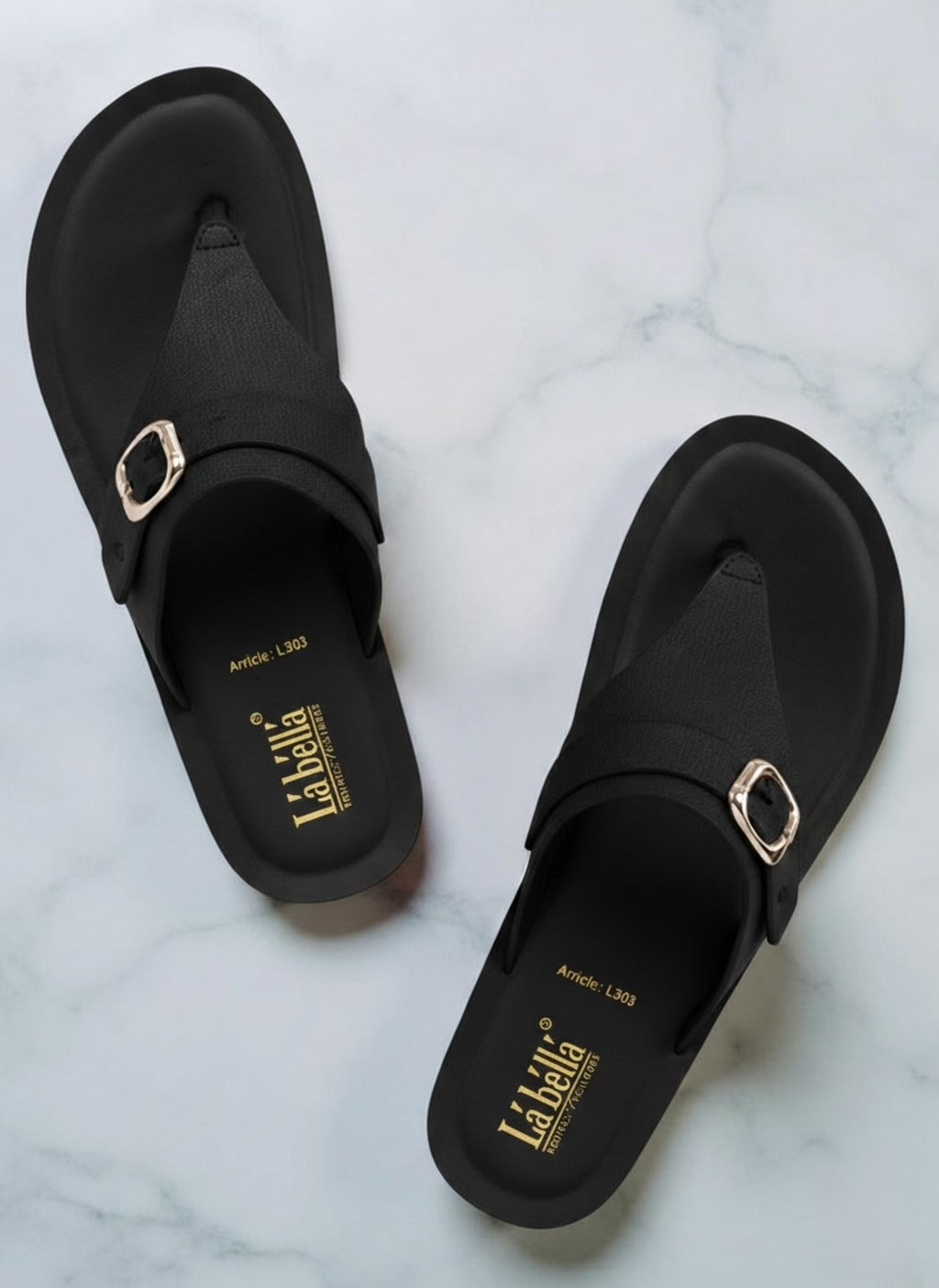 LA BELLA LB05 BLACK