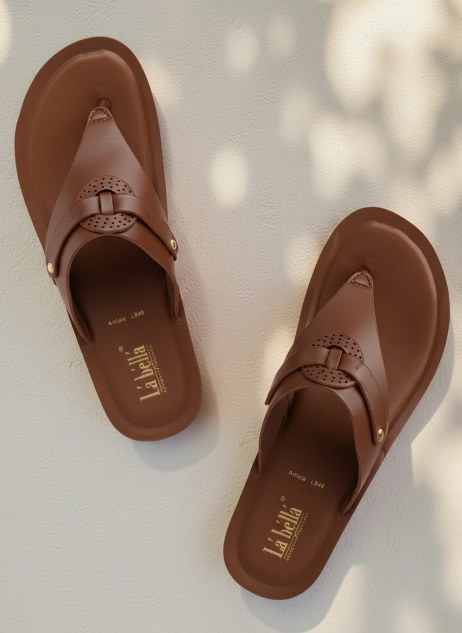 LA BELLA LB48 BROWN