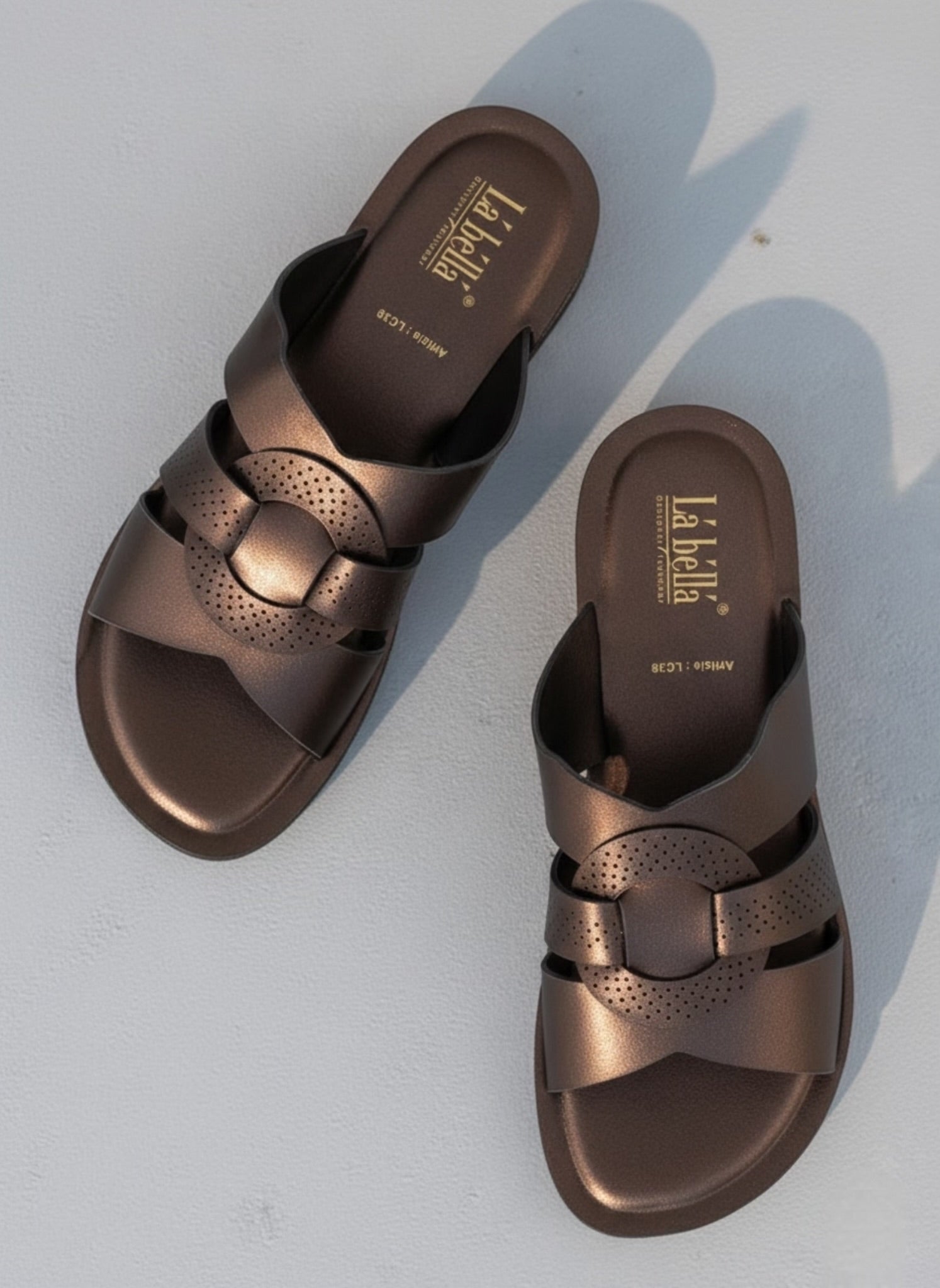LA BELLA LC38 COPPER