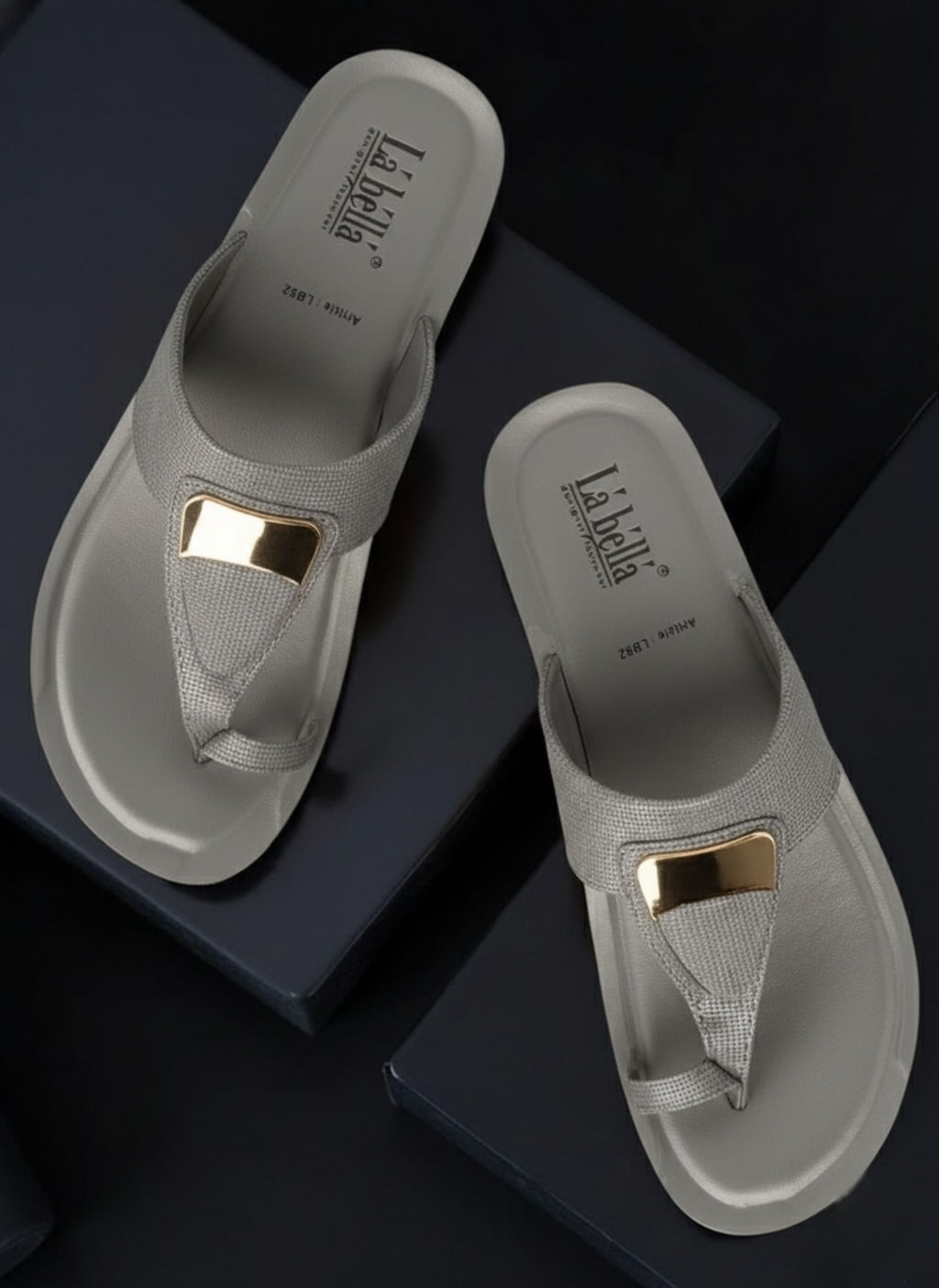 LA BELLA LB52 GREY