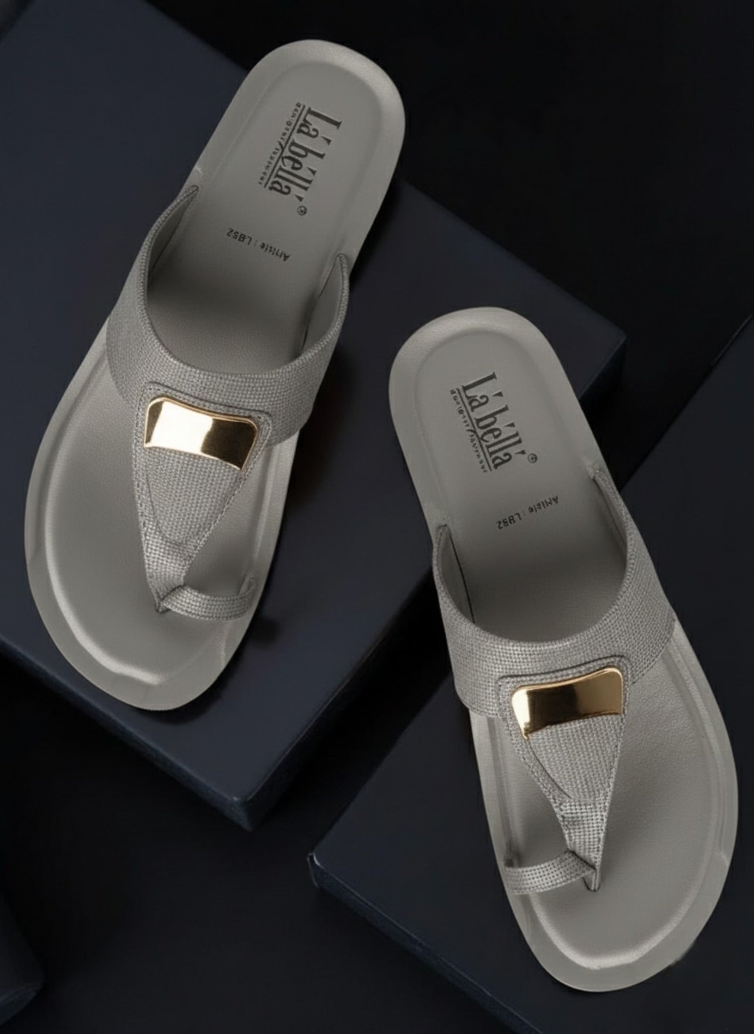 LA BELLA LB52 GREY